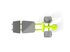 Aparat de împins fitness pentru exterior - BGL-7809 imagine 3