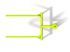 Bare paralele fitness pentru exterior - BGL-7814 imagine 3