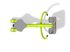 Aparat de vâslit fitness pentru exterior - BGL-7816 imagine 4