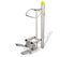 Stepper fitness pentru exterior - BGL-7817 inox miniatura 1