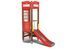 Turn cabină telefonică cu tobogan pentru teren de joacă - BGL-80-2-22XI24-1A miniatura 1
