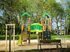 Set cu trei turnuri cu tobogan pentru loc de joacă - BGL-8021 imagine 4