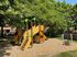 Set turnuri cu podeț și tobogan pentru loc de joacă - BGL-8026 imagine 4