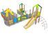 Set mare integrativ pentru loc de joacă - BGL-8045 imagine 8