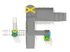 Set mare integrativ pentru loc de joacă - BGL-8045 imagine 9