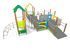 Set mare integrativ pentru loc de joacă - BGL-8048 imagine 2
