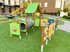Set integrativ cu căsuță pentru loc de joacă - BGL-8056 imagine 2