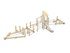 Set de aventură din salcâm - BGL-81-4-23II24-1A miniatura 1