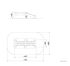 Traseu de aventură structură de frânghii din salcâm pentru pantă - BGL-8404 imagine 3