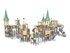 Castel pentru loc de joacă cu tobogane și structură de frânghii - BGL-8619-4-11II25-1B imagine 3