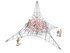 Structură de frânghii Fun Web pentru loc de joacă - BGL-9210 miniatura 1