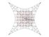 Structură de frânghii Fun Web pentru loc de joacă - BGL-9210 imagine 3