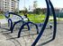 Structură de frânghii Balenă pentru loc de joacă - BGL-9304 imagine 4