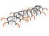 Cursă cu obstacole Scolopendra pentru loc de joacă - BGL-9305 imagine 4