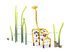 Girafă pentru loc de joacă - BGL-9308-8-2IV24-1A imagine 2