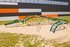 Structură de frânghii Crocodil pentru loc de joacă - BGL-9309 imagine 7