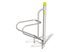 Bare paralele fitness pentru exterior - BGL-7814 inox miniatura 1