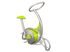 Bicicletă fitness pentru exterior - BGL-7818 inox miniatura 1