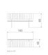 Set mare pentru loc de joacă cu groapă de nisip Treflik - BGL-T1007 imagine 6