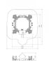 Set pentru loc de joacă cu groapă de nisip Treflik - BGL-T1008 imagine 5