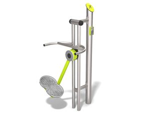 Pendul fitness pentru exterior - BGL-7802 inox