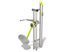 Pendul fitness pentru exterior - BGL-7802 inox miniatura 1