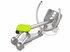 Aparat de vâslit fitness pentru exterior - BGL-7816 inox miniatura 1