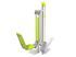 Aparat de împins fitness pentru exterior - BGL-7809 inox miniatura 1